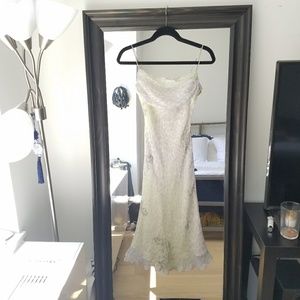 100% Silk Dress